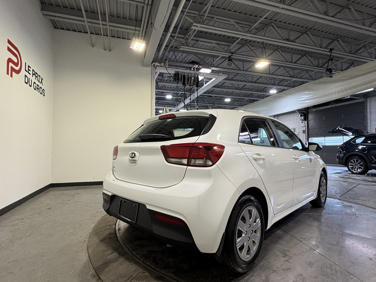 2021 Kia Rio 5 portes LX+-2