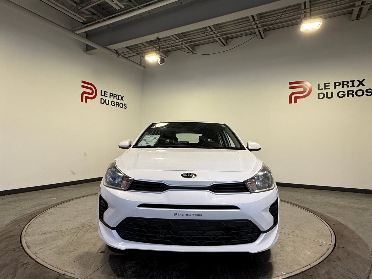 2021 Kia Rio 5 portes LX+-7
