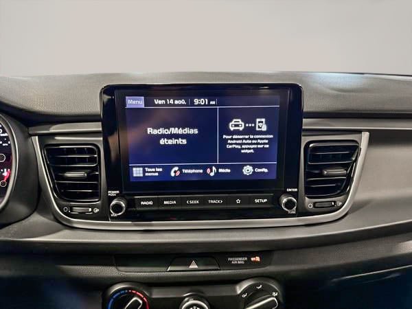 2022 Kia Rio 5 portes LX-19