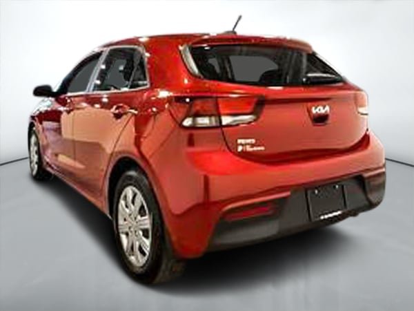 2022 Kia Rio 5 portes LX-4