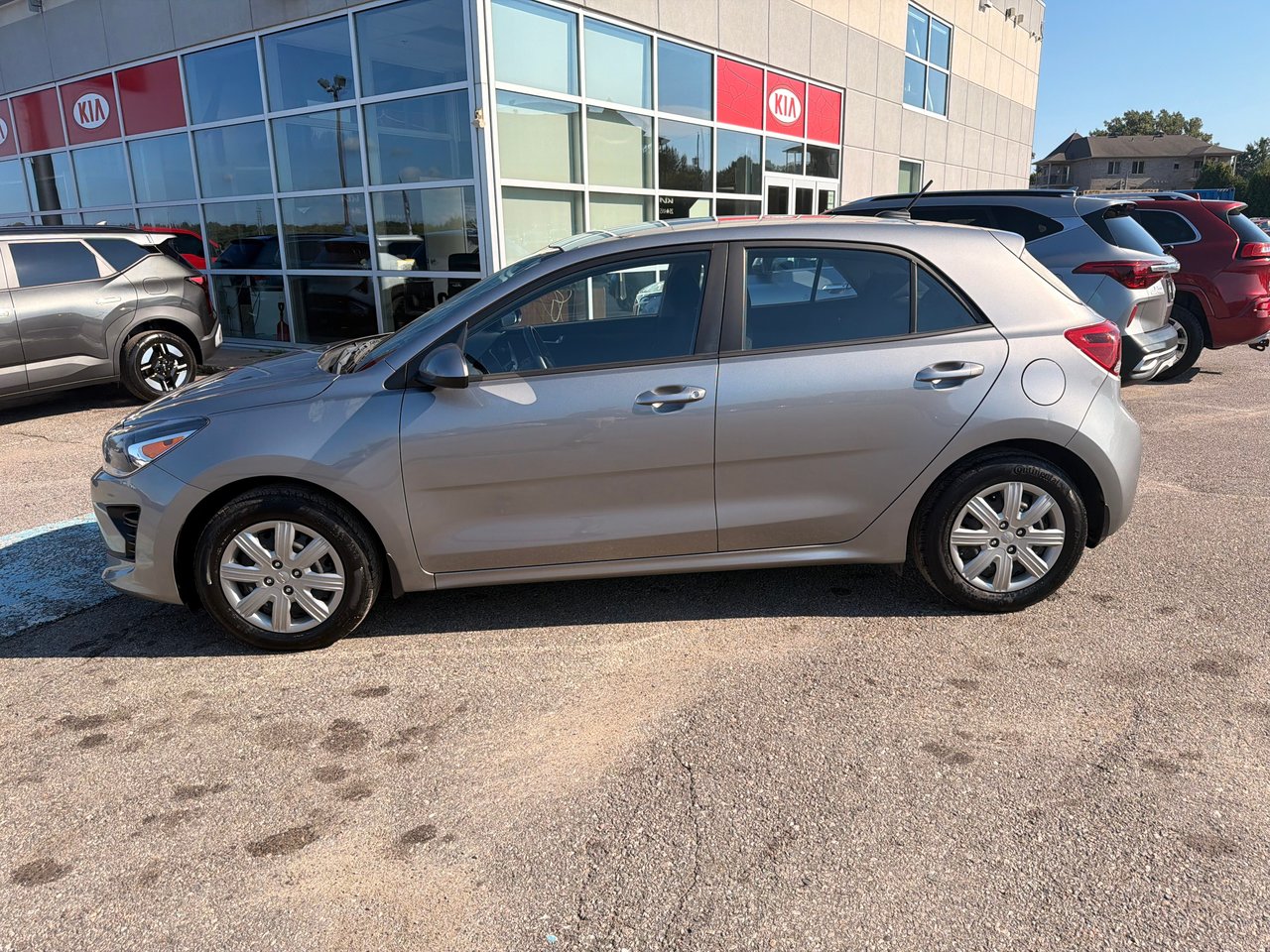 Kia Rio 5 portes LX+ 2022-3