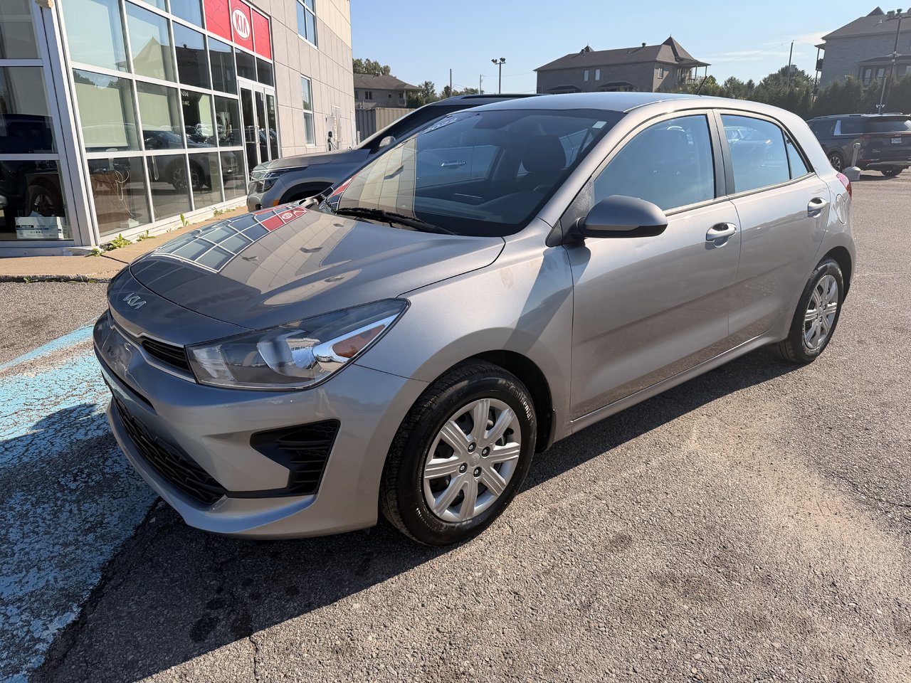 Kia Rio 5 portes LX+ 2022-2