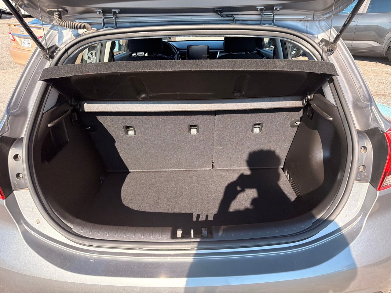 Kia Rio 5 portes LX+ 2022-26