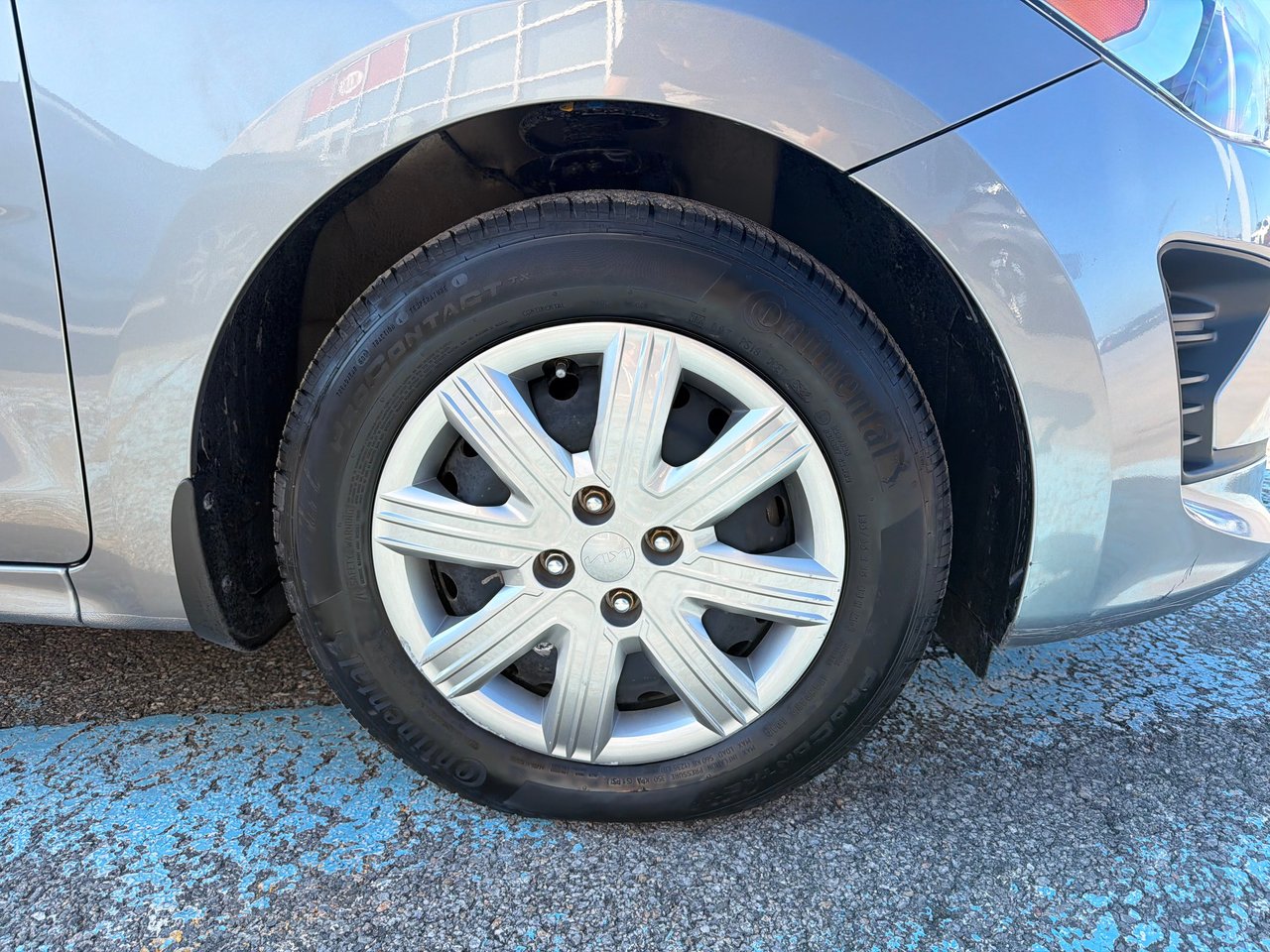 Kia Rio 5 portes LX+ 2022-9