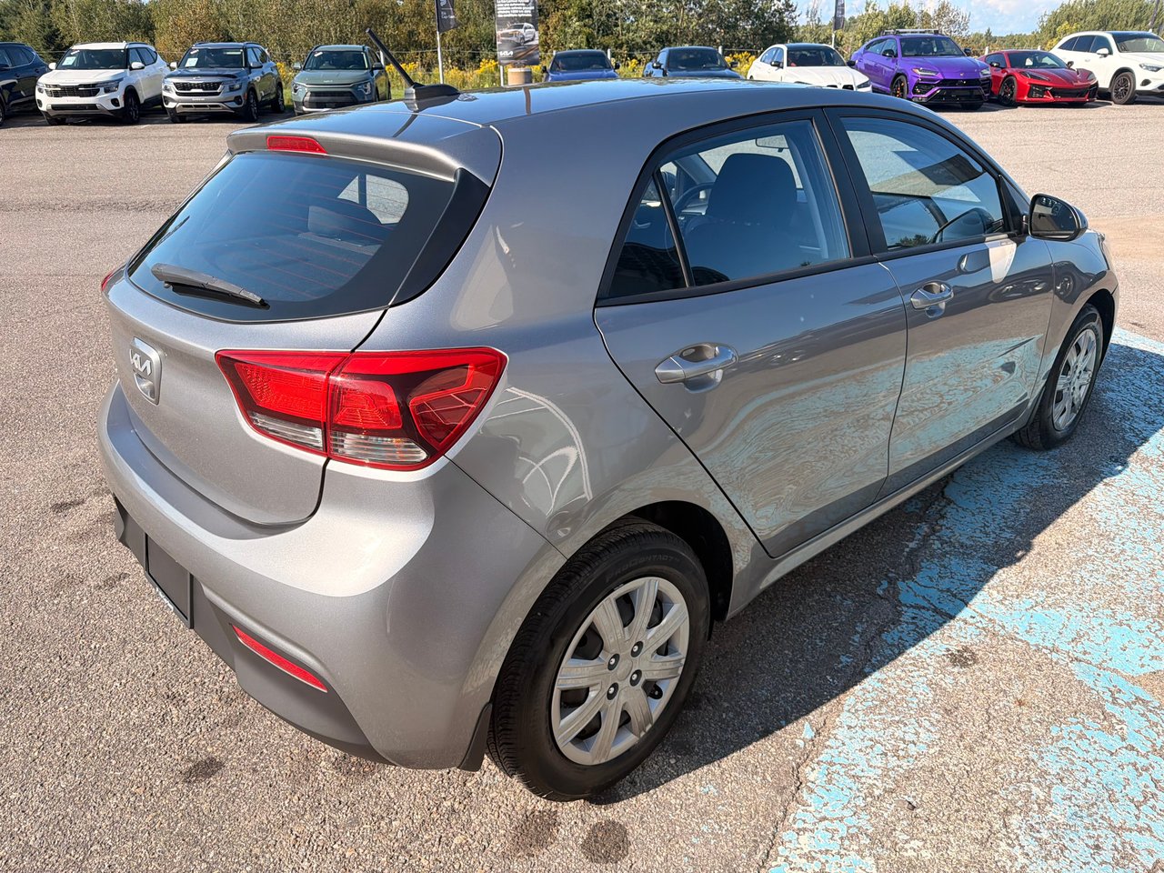 Kia Rio 5 portes LX+ 2022-6