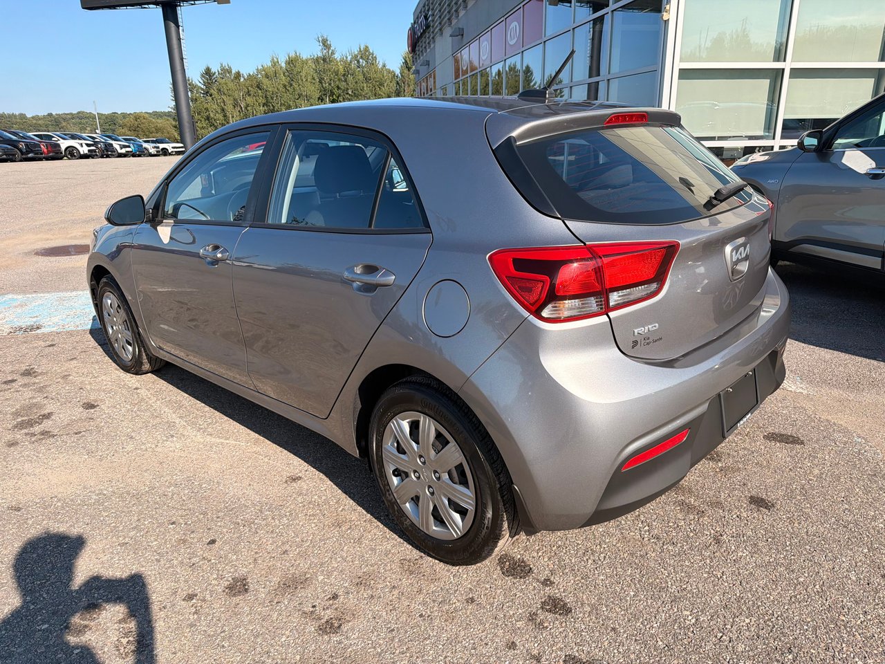 Kia Rio 5 portes LX+ 2022-4