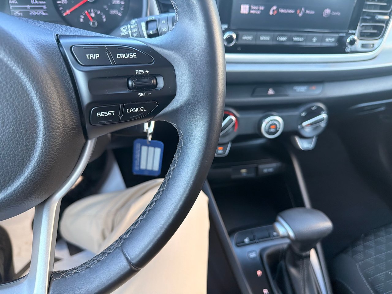Kia Rio 5 portes LX+ 2022-18