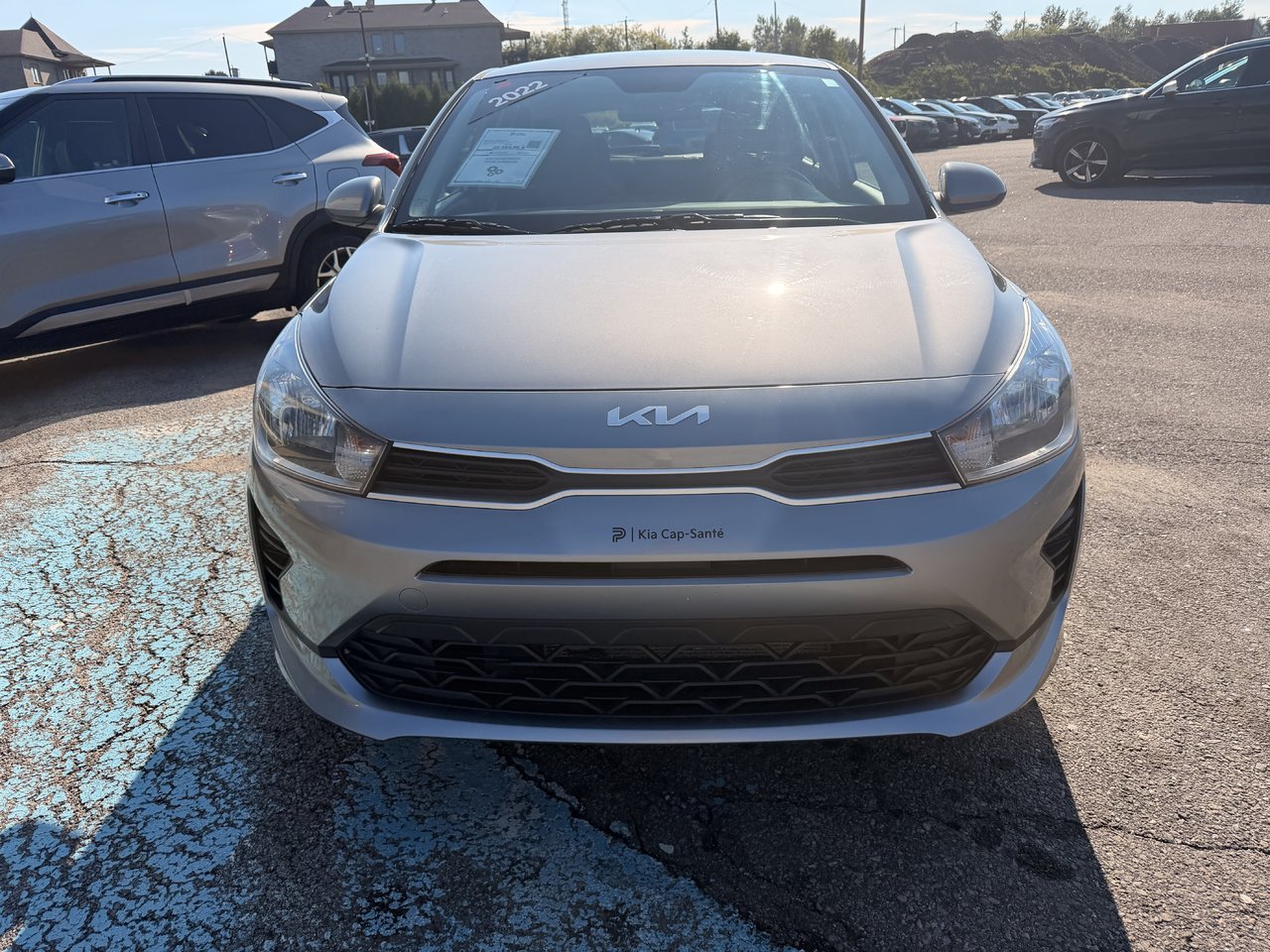 Kia Rio 5 portes LX+ 2022-1