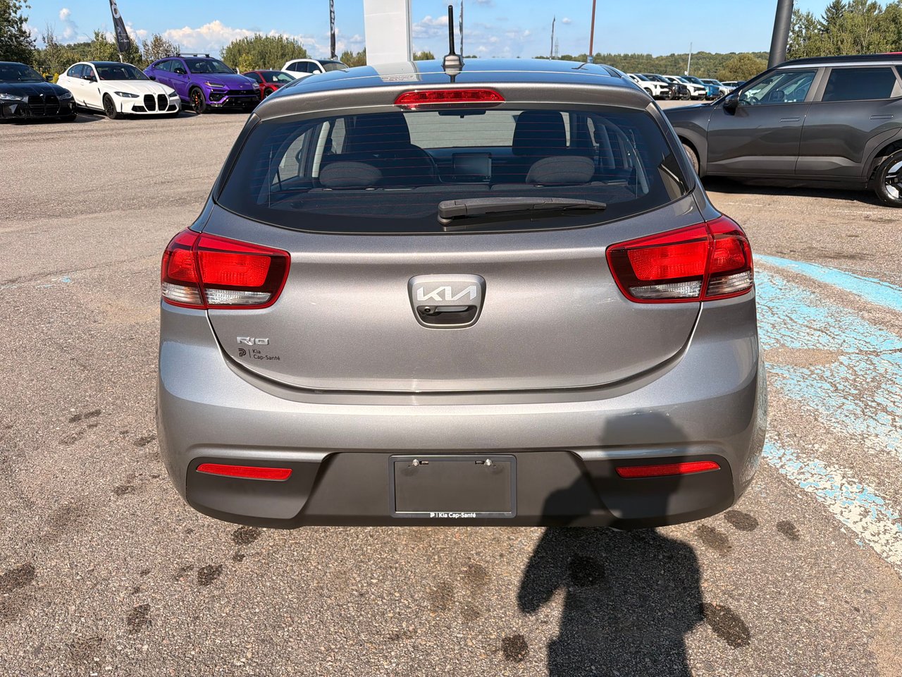 Kia Rio 5 portes LX+ 2022-5