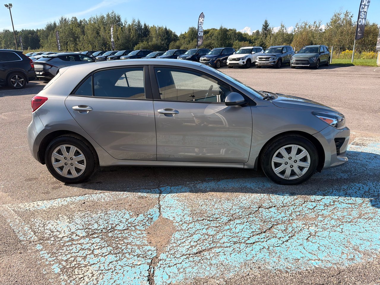 Kia Rio 5 portes LX+ 2022-7