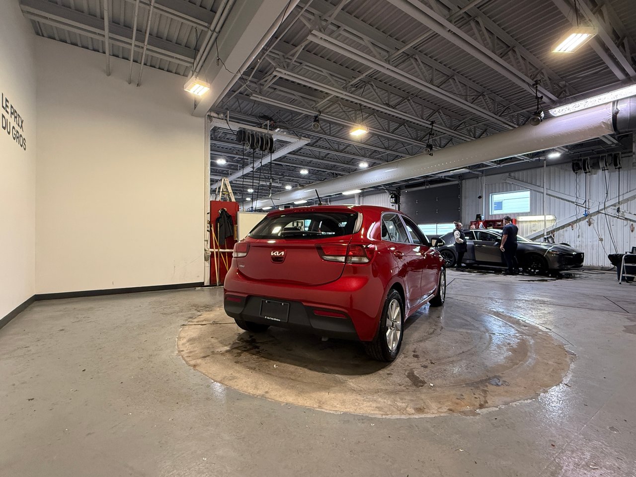 2023 Kia Rio 5 portes LX+-2