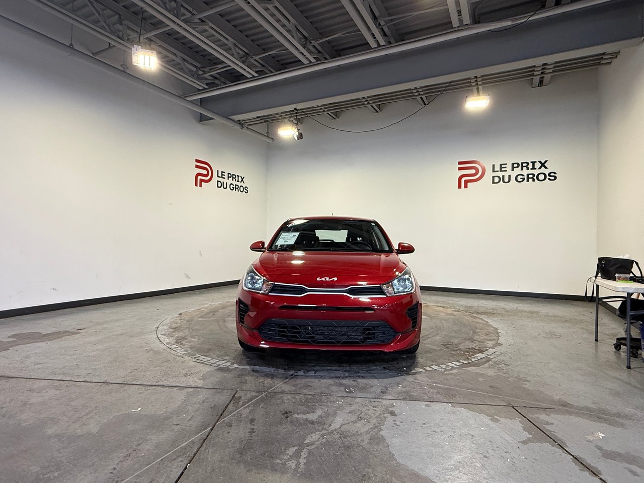 2023 Kia Rio 5 portes LX+-7