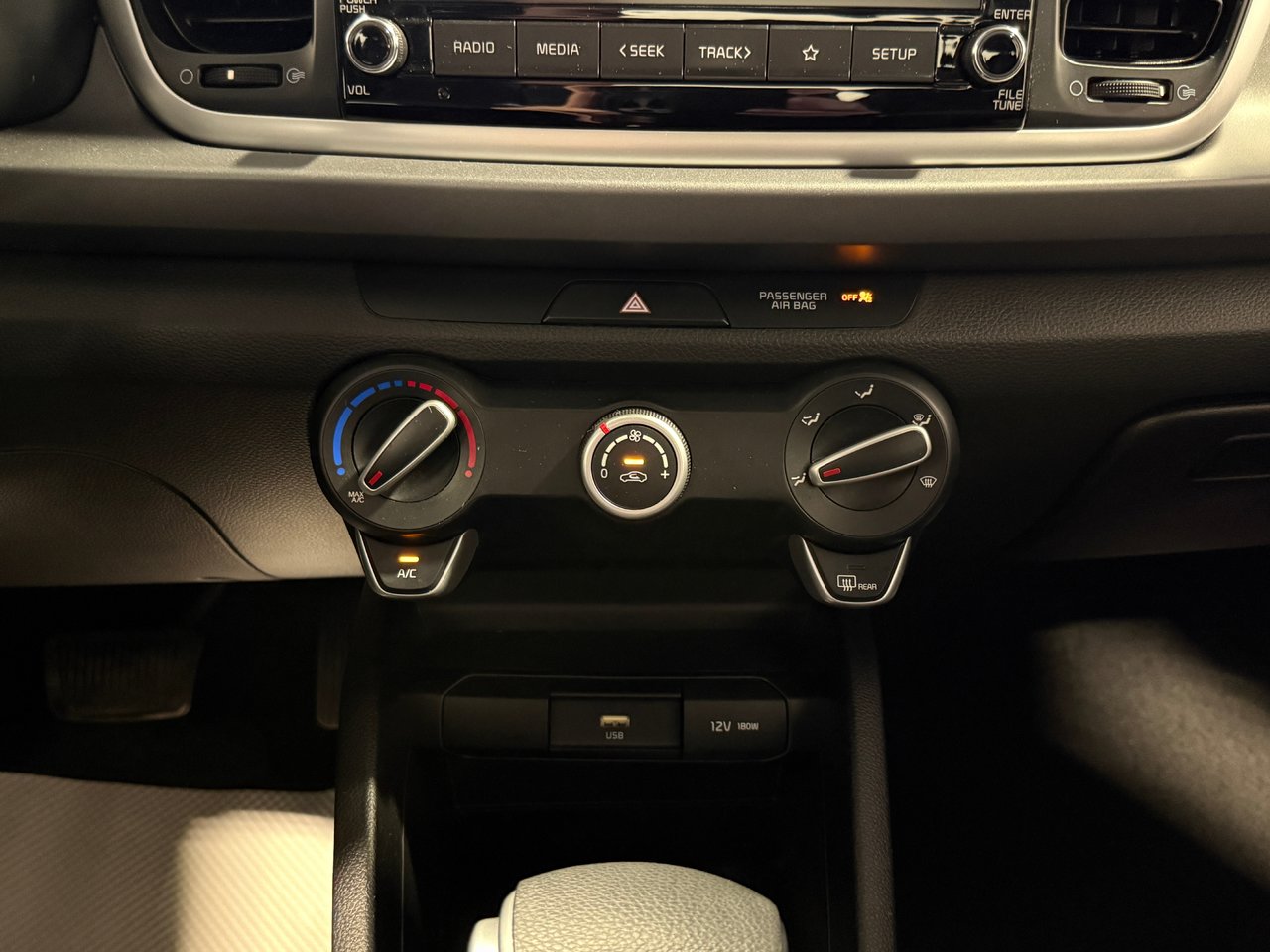 2023 Kia Rio 5 portes LX+-21