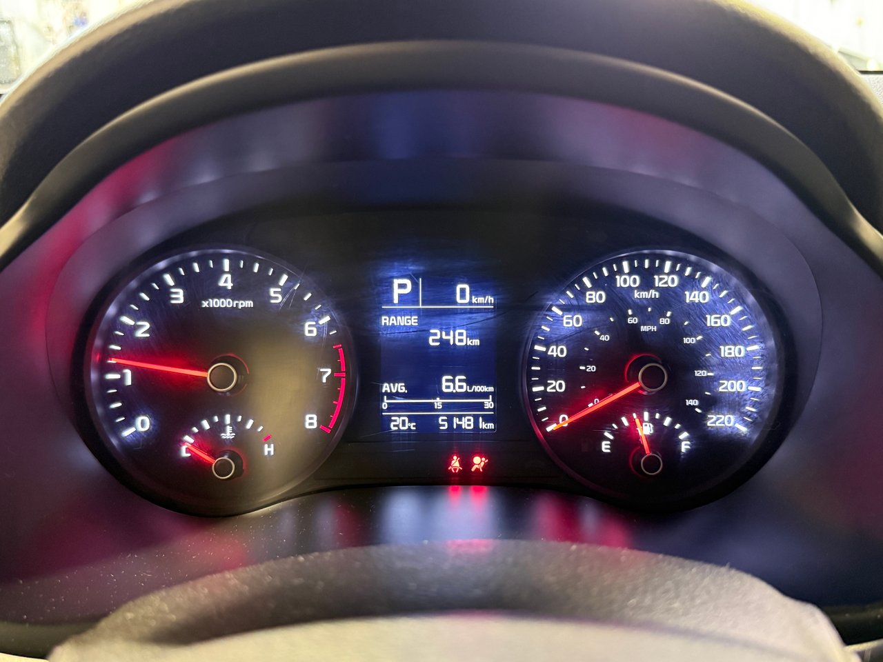 2023 Kia Rio 5 portes LX+-18