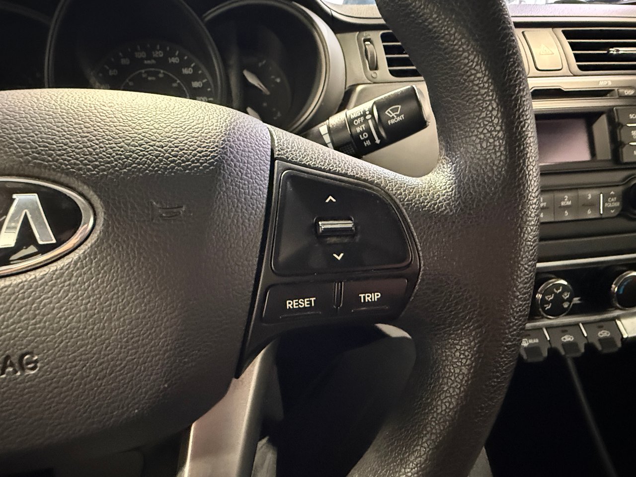 Kia Rio LX+ 2015-15