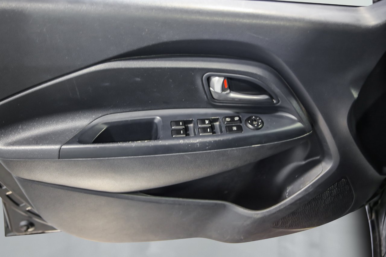 Kia Rio LX+ 2015-11