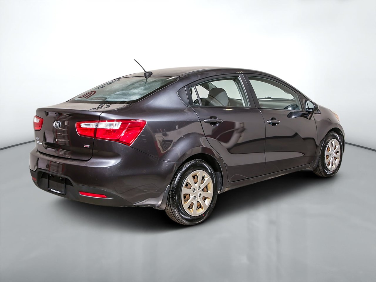 Kia Rio LX+ 2015-2