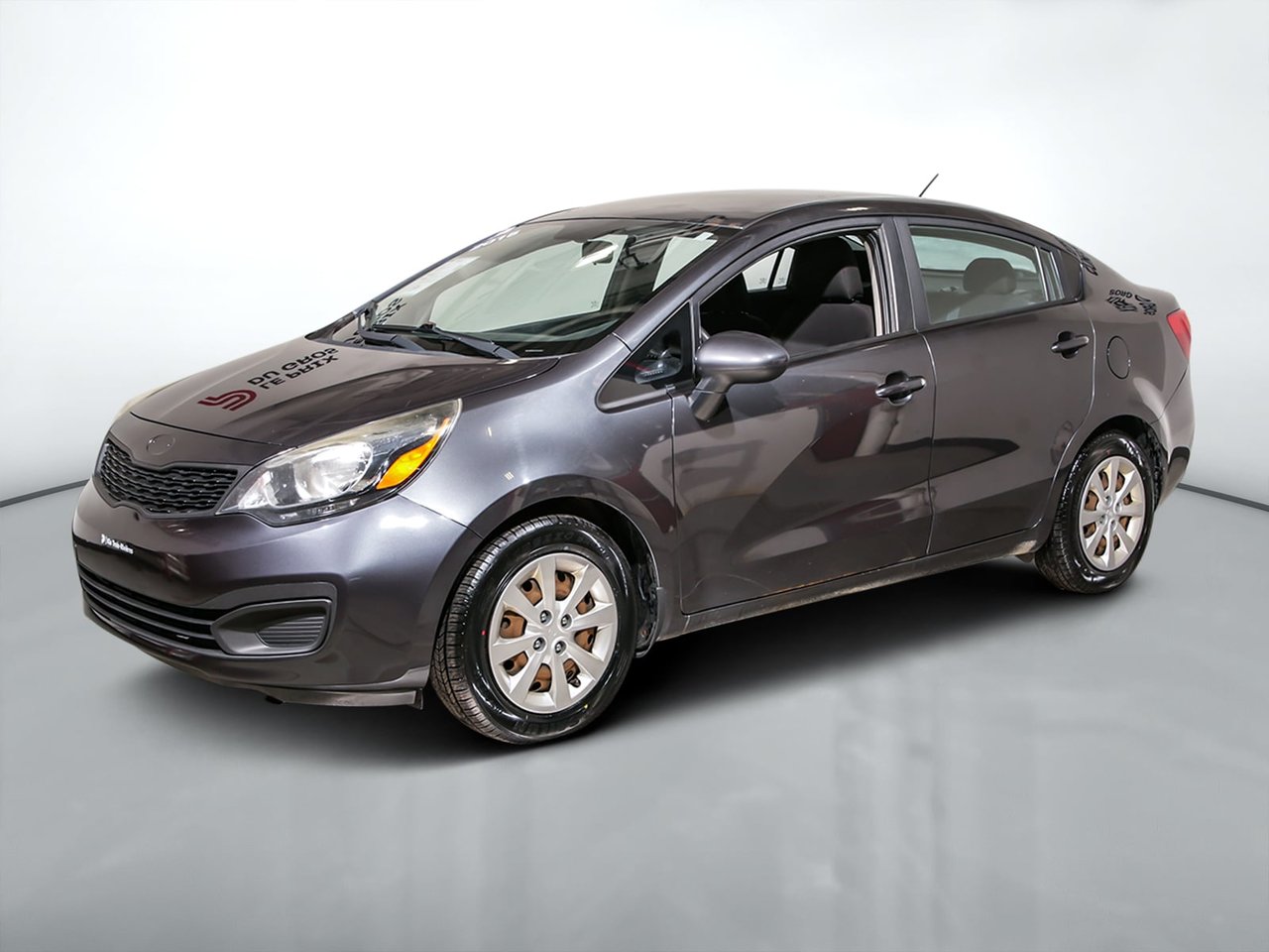 Kia Rio LX+ 2015-6