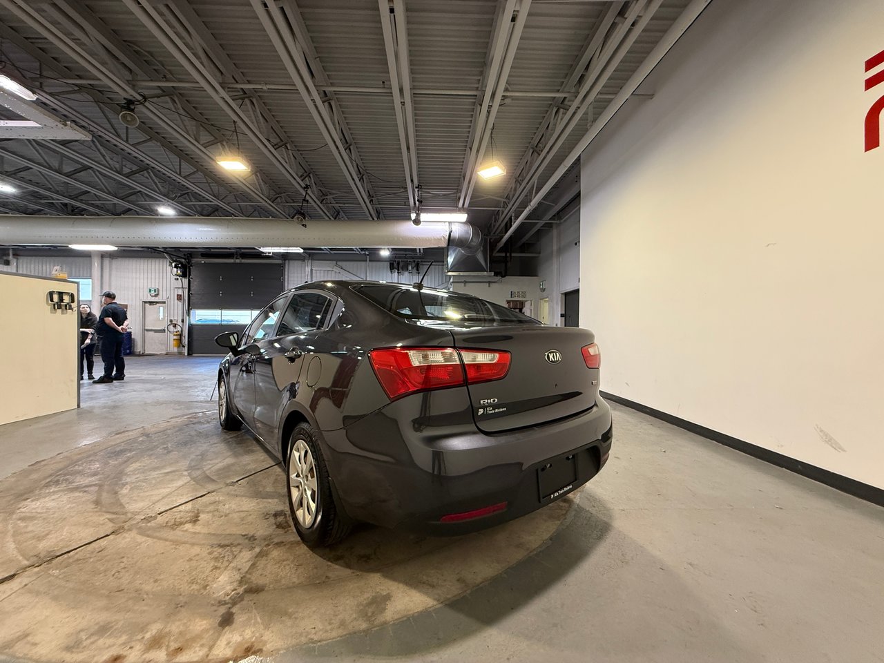 Kia Rio LX+ 2015-4