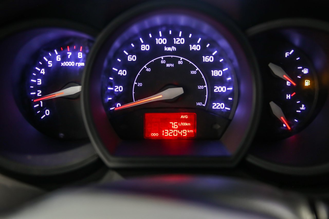 Kia Rio LX+ 2015-19