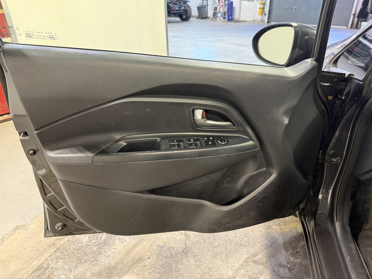 Kia Rio LX+ 2015-10