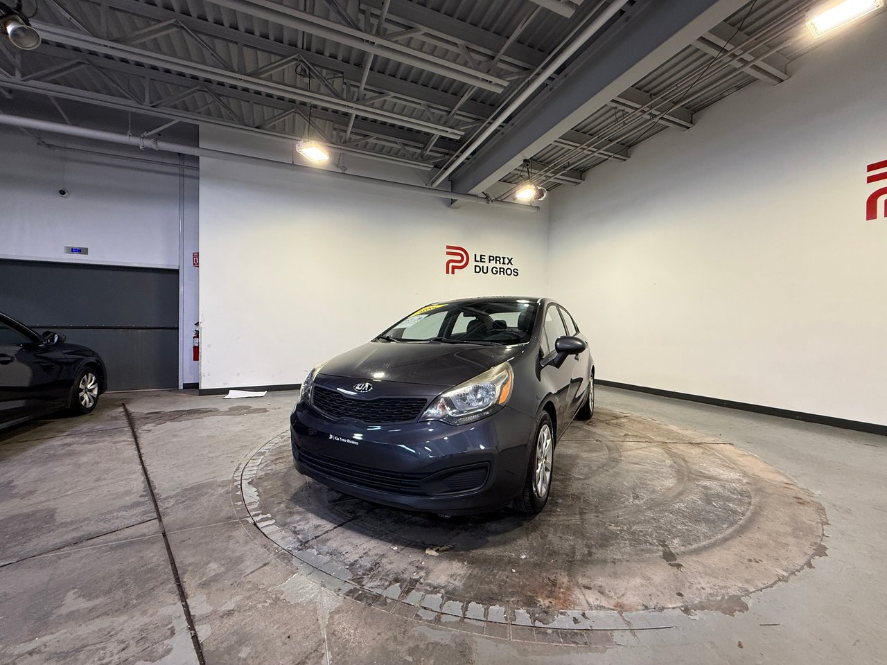 Kia Rio LX+ 2015-6