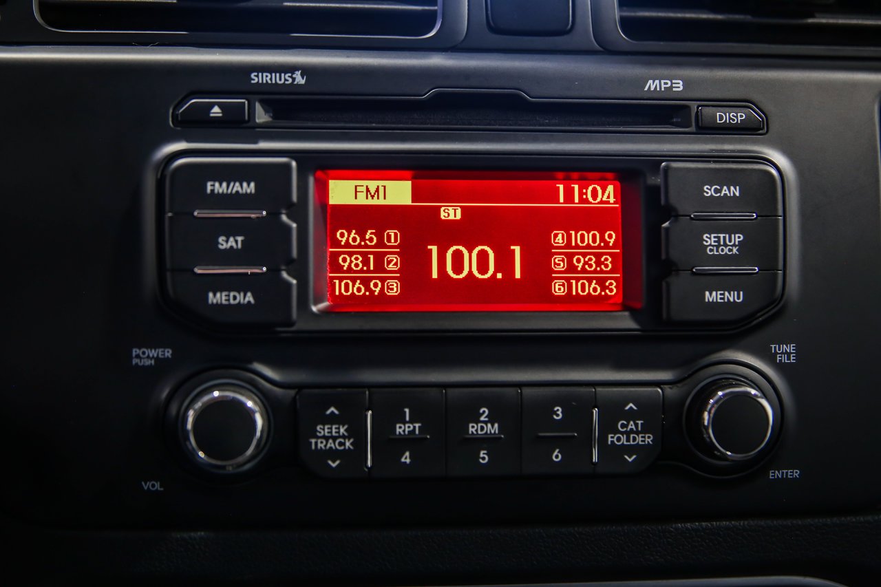 Kia Rio LX+ 2015-20