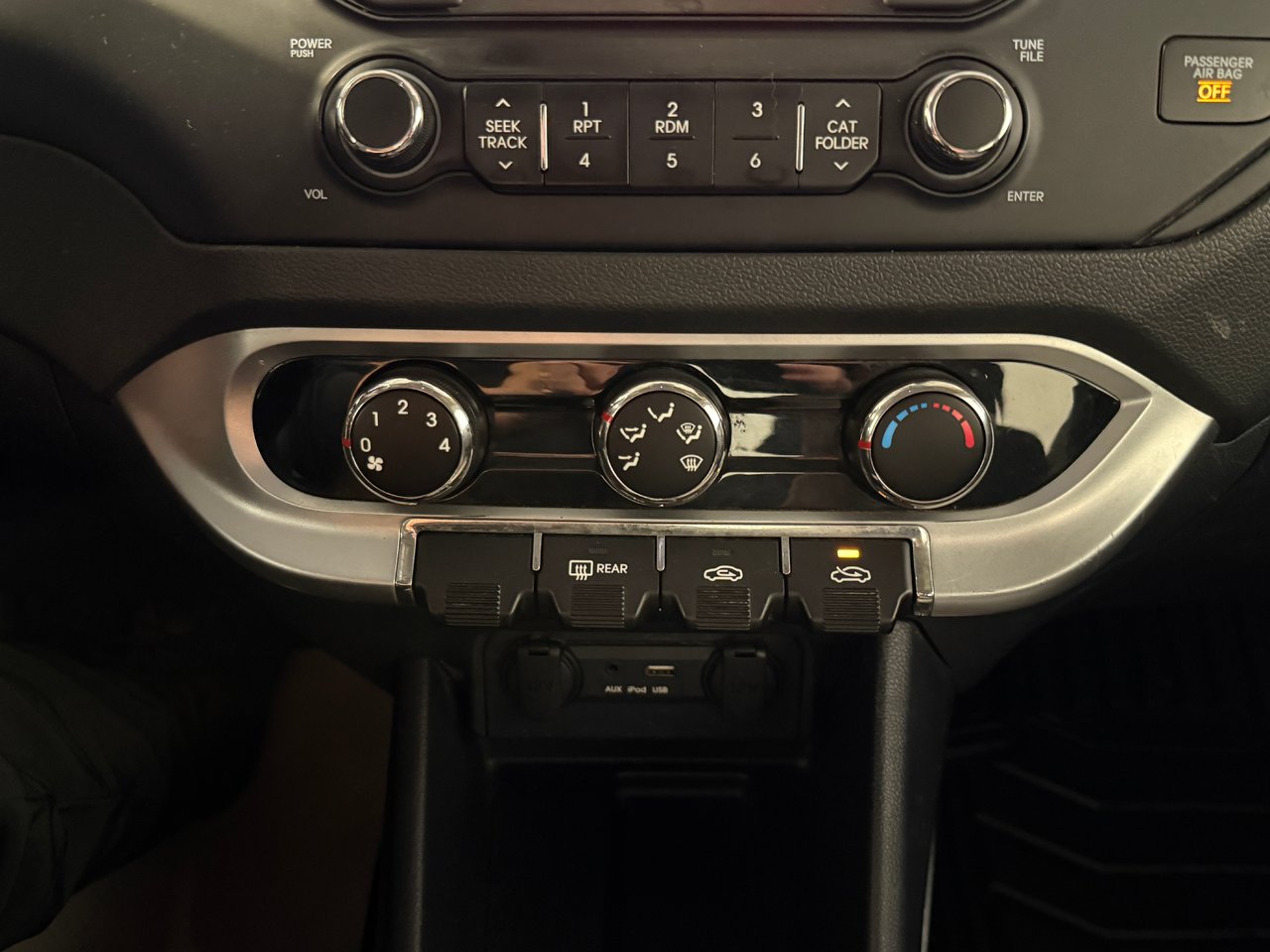 Kia Rio LX+ 2015-20