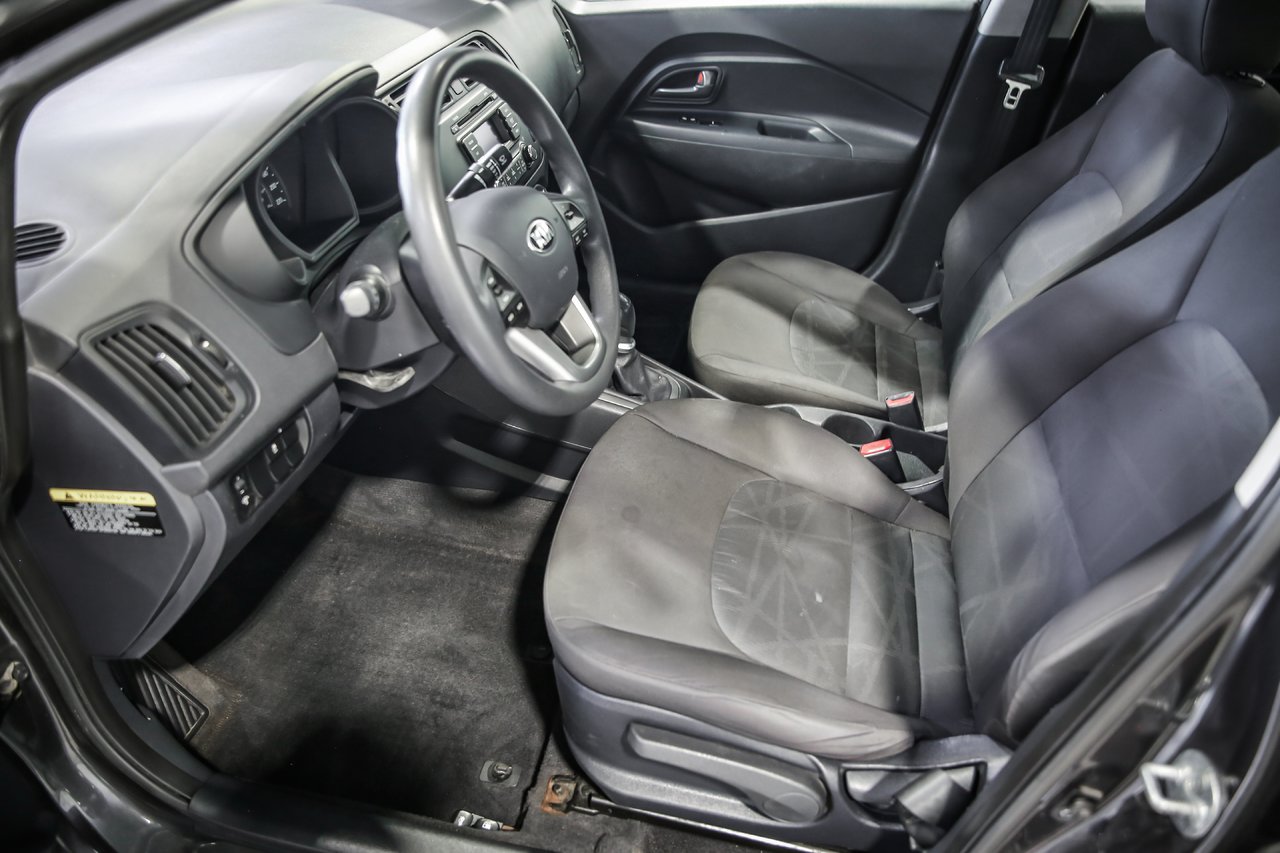 Kia Rio LX+ 2015-13