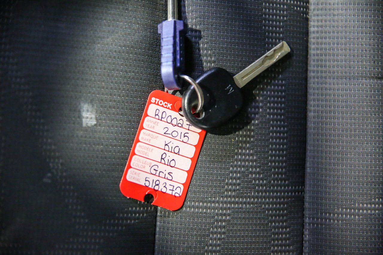 Kia Rio LX+ 2015-25