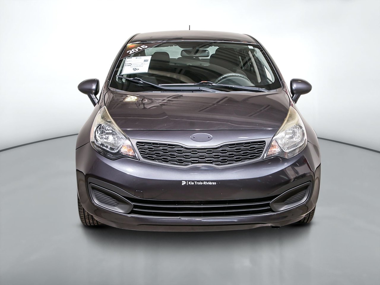Kia Rio LX+ 2015-7