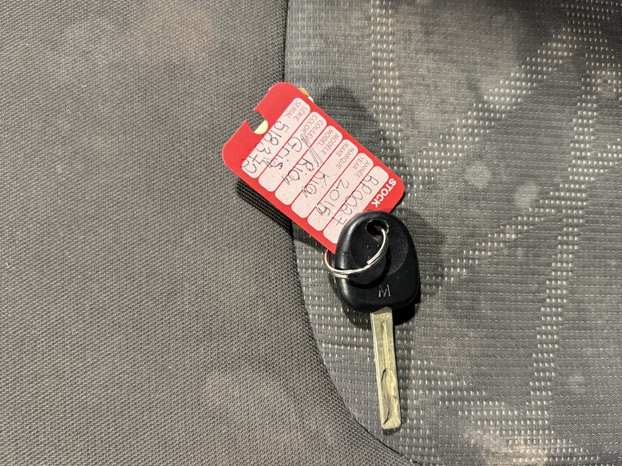 Kia Rio LX+ 2015-24
