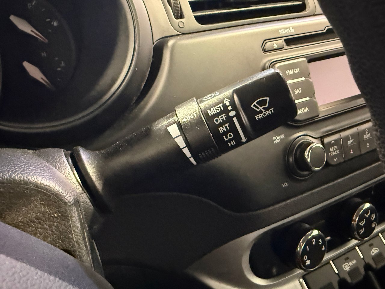 Kia Rio LX+ 2015-17