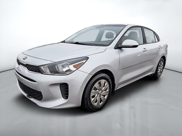 2018 Kia Rio LX+-2