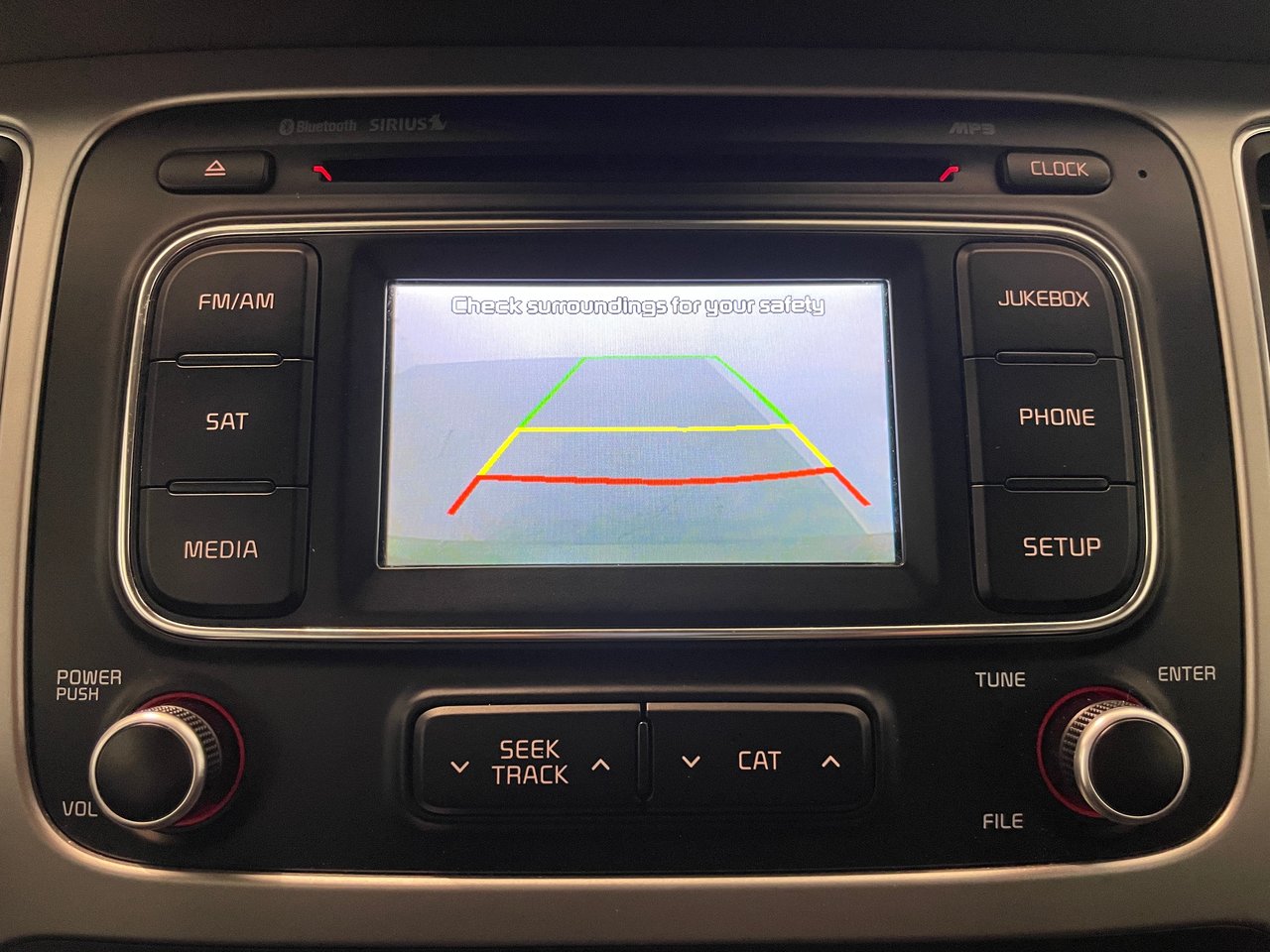 Kia Rondo EX 2015-19