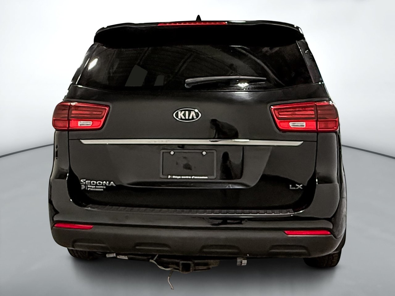 Kia Sedona LX 2019-3