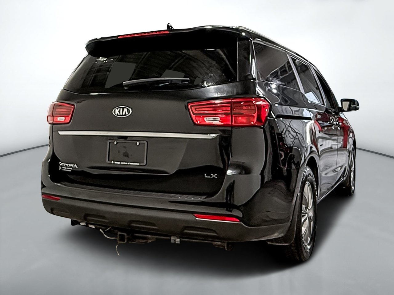 Kia Sedona LX 2019-2