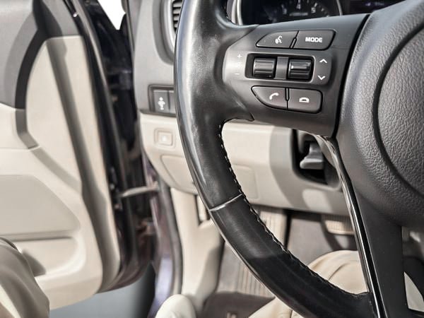 2020 Kia Sedona LX-17