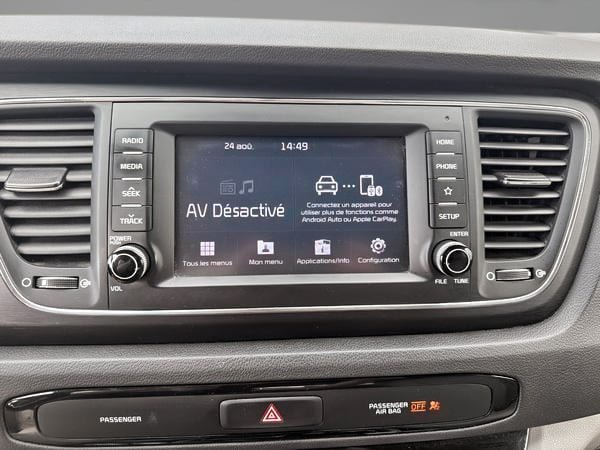 2020 Kia Sedona LX-21