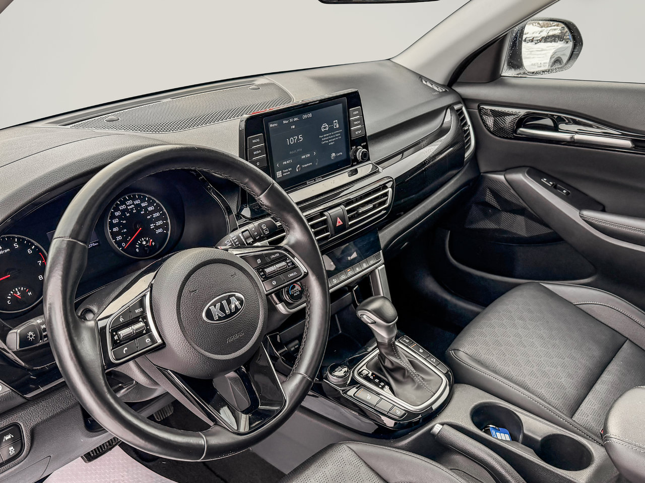 2021 Kia Seltos EX AWD-6
