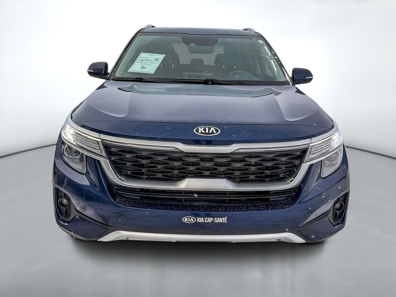 2021 Kia Seltos EX AWD-1