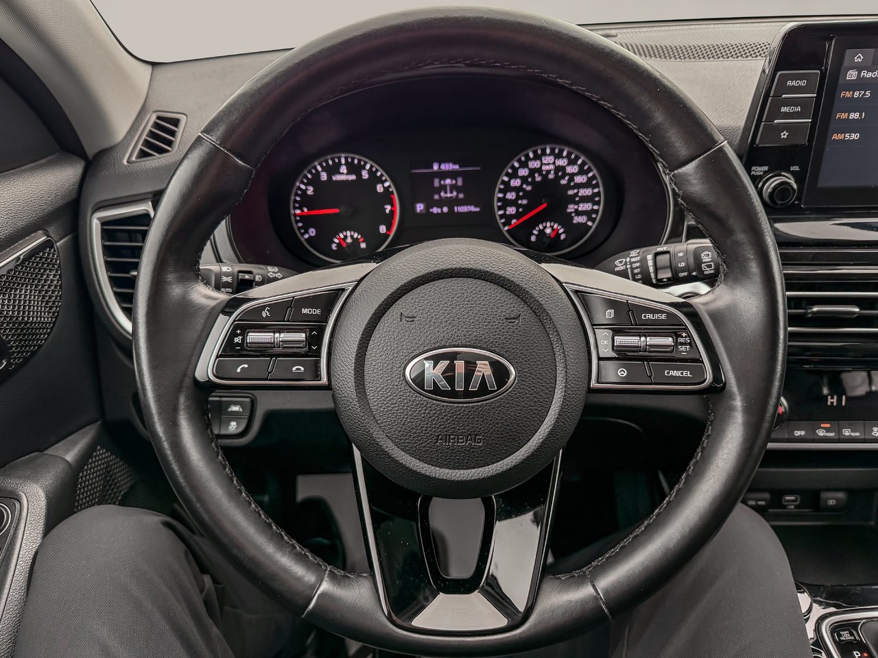 2021 Kia Seltos EX AWD-12