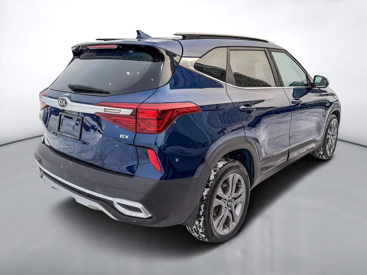 2021 Kia Seltos EX AWD-4