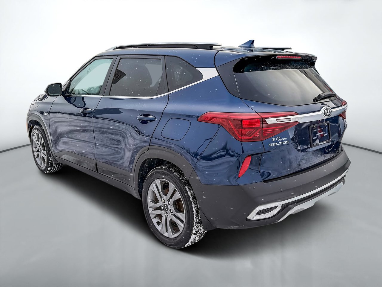 2021 Kia Seltos EX AWD-2