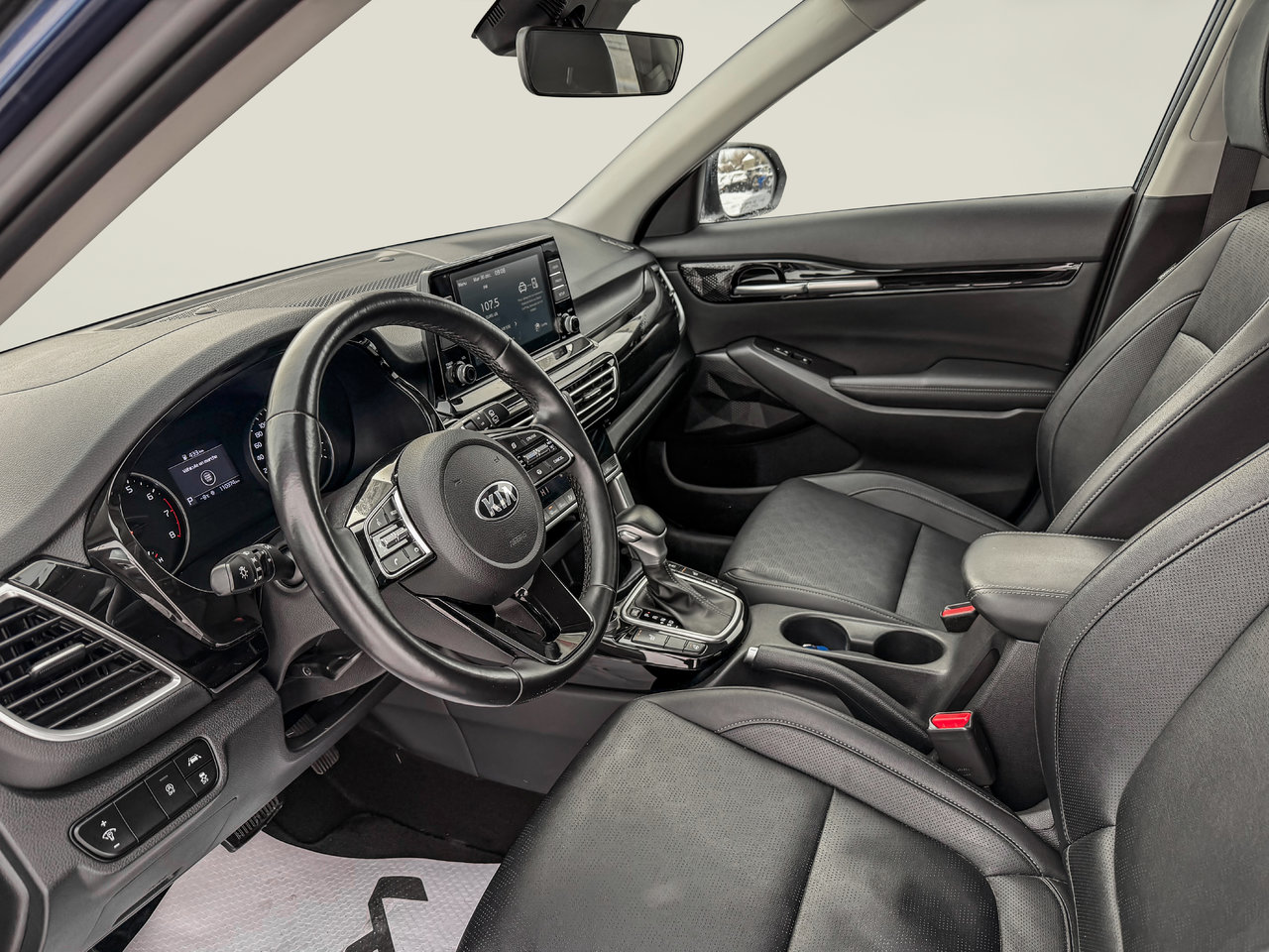 2021 Kia Seltos EX AWD-11
