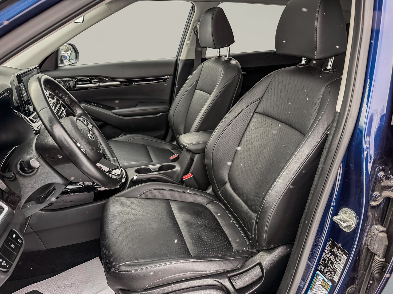2021 Kia Seltos EX AWD-9