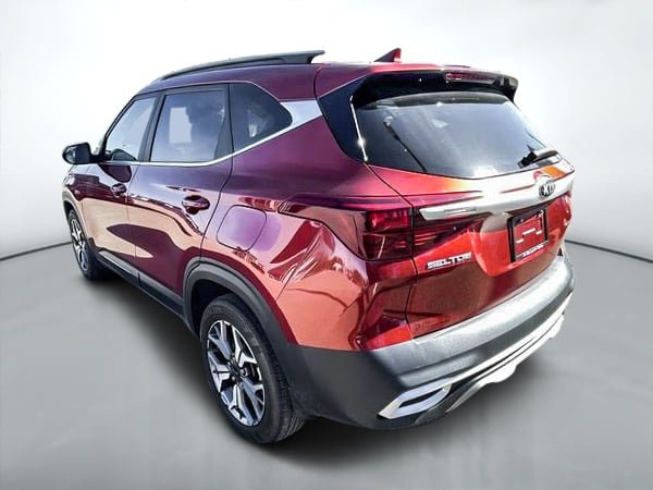 Kia Seltos EX PREMIUM 2021-4