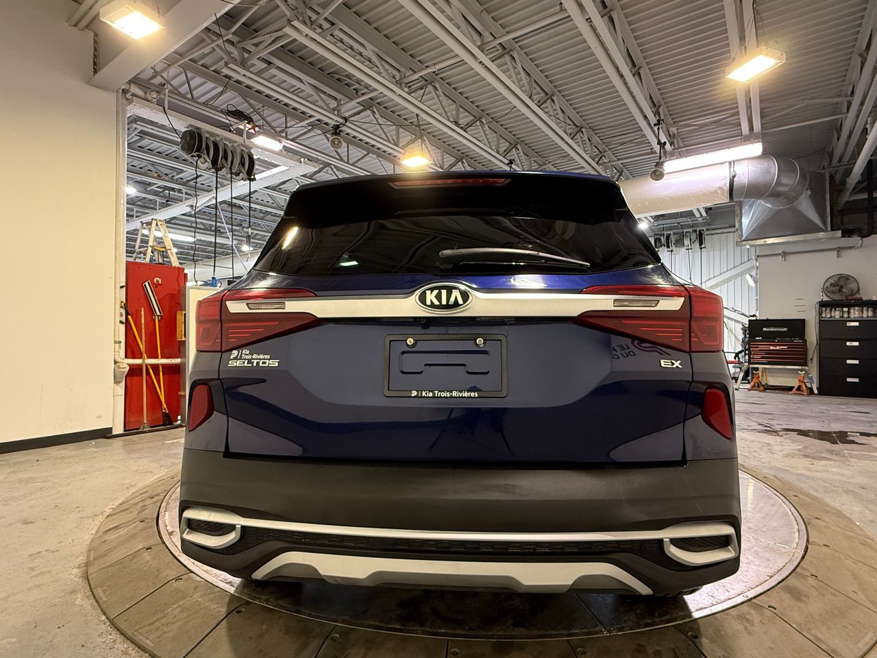 2021 Kia Seltos EX-3