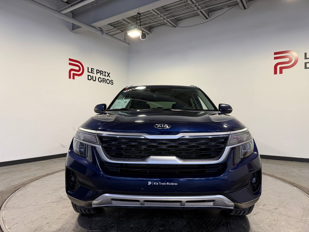 2021 Kia Seltos EX-7