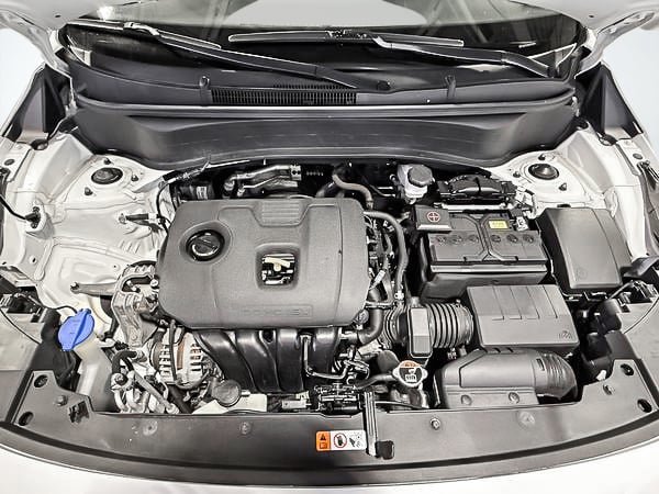 Kia Seltos EX 2021-26